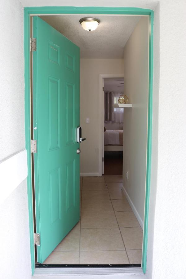 Hidden Emerald-Apartment With Kitchen And Laundry Lakeland Eksteriør billede